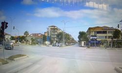 Bisikletliye otomobil çarptı