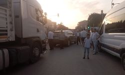 Bitlis'te feci TIR kazası!