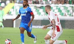 Bodrum FK Sezona 1 Puanla Başladı