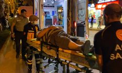 Bursa İnegöl’de Trafik Kazası