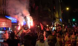 Bursa'da '30 Ağustos' coşkusu