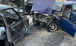 Bursa'da feci kaza: 1 ölü, 3 yaralı