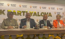 "CHP'ye baktığımızda bir yalan şebekesi görüyoruz"