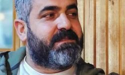 Çorba içmeye giderken yangını fark etti