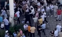 Delege seçiminde kavga!