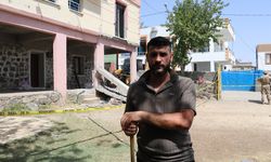 Diyarbakır’da balkon çöktü: 5 kişi yaralandı