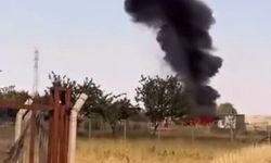 Diyarbakır’da Yangın!
