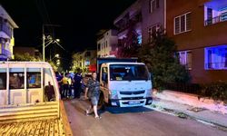 ‘Dur’ İhtarına Uymayan Sürücü Polis Aracına Çarptı