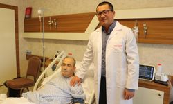 Fazla ilaç kullanımından bağırsağı delindi!