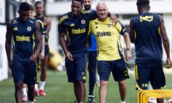 Fenerbahçe'de Göztepe mesaisi!