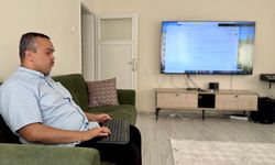 Görme Engelli Öğretmenden Konuşma Güçlüğüne Yerli Çözüm