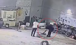 Hava basılan lastik 1 kişinin ölümüne sebep oldu