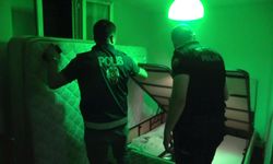 Iğdır'da fuhuş operasyonu!