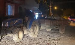 İnegöl’de Traktör Kazası: 2 Yaşındaki Çocuk Ağır Yaralı