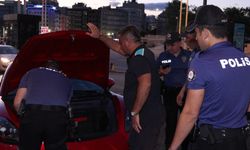 İstanbul Emniyeti Eş Zamanlı Denetim Yaptı