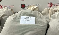Kapıkule’de 3 TIR’da 179 Kilo Uyuşturucu Yakalandı