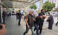 Kendisini uyaran bekçilere ateş etti!