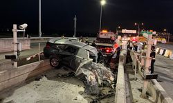 Kuzey Marmara Otoyolu’nda Feci Kaza: 1 ölü