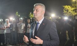 Marmara Depremi’nin Yıldönümünde Gölcük’te Anma Töreni
