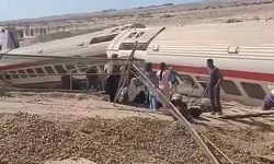 Mısır'da tren kazası: 3 ölü, 103 yaralı