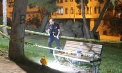 Parkta Kalbinden Bıçaklandı