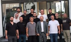 Sinan Kanlı çalışmaya başladı