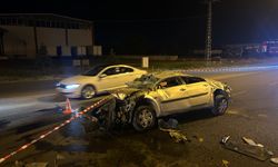 Sivas’ta Takla Atan Otomobil Can Aldı