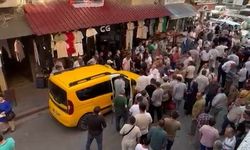 Sokak Ortasında 2 Şarjör Mermiyi Boşalttı