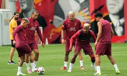 Süper Lig Başlıyor: Galatasaray, Gaziantep Deplasmanına Hazır
