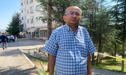 Tahliye edilen apartmanın kolonlarında hasar tespit edildi
