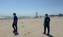 Tekirdağ'da fırtına çıktı