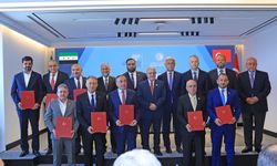 Ticaret Bakanlığı'ndan Suriye açıklaması