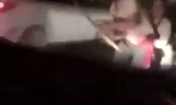 Trafikte baltalı saldırı!