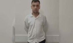 Trafikte döner bıçaklı tehdit
