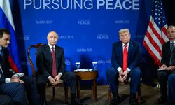 Trump ile Putin'den zirve sonrası açıklama