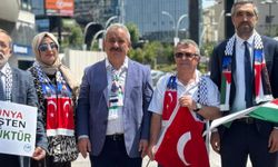 Türkiye Basın Federasyonu'ndan, İsrail'in gazetecilere saldırılarına tepki