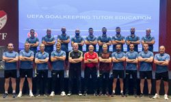 Türkiye'de Bir İlk: UEFA Kaleci A Lisansı Kursu Türkiye’de Başlıyor