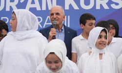 Yaz Kur'an Kursu kapanış programı gerçekleşti