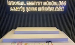 Zeytinburnu'ndaki hırsızlar yakalandı