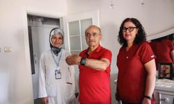 Çankayalılar hastalarını akıllı Takip Sistemi'yle izliyor