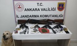 Başkentte uyuşturucu operasyonu
