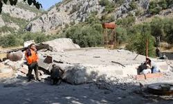 Antalya'da deprem tatbikatı