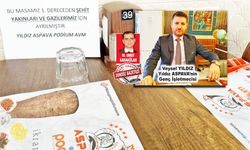 Genç işletmeciden şehit ve gazi hassasiyeti!