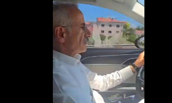 Bakan Uraloğlu'na trafik cezası