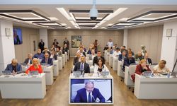 BİK 33. Dönem Genel Kurul Toplantısı için bir arada