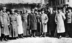 Başkomutanlık Yetkisinin 104. Yılı