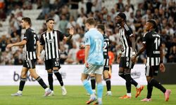 Beşiktaş, St. Patrick’s’i Eleyerek Play-Off Biletini Kaptı