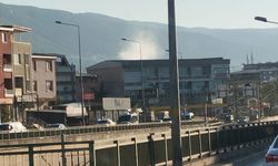 Bursa’da Alevler Tekrar Yükseldi!