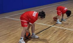 Çankaya'da ücretsiz basketbol okulu!