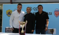 TSYD Zafer Kupası Etimesgutspor’un!